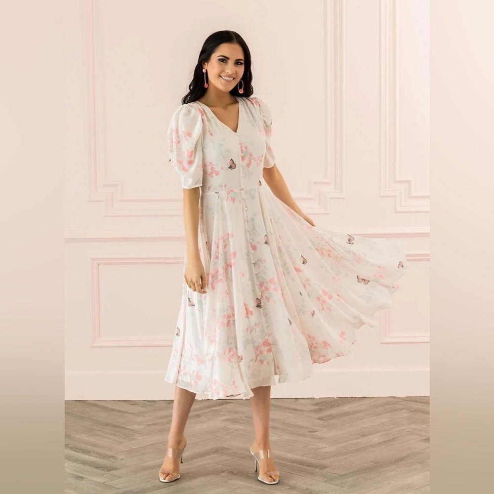 Rachel Parcell Romantic Dress Size 4